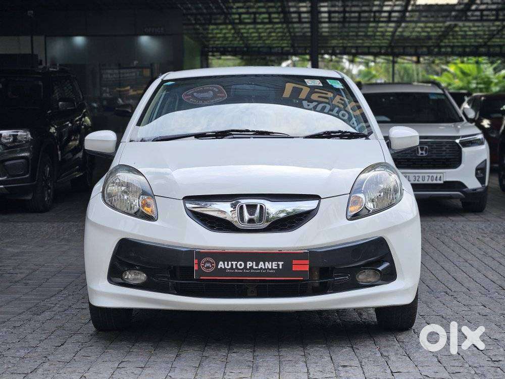Honda Brio S Mt, 2013, Petrol