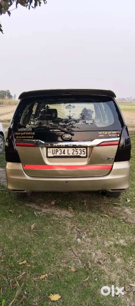 Toyota Innova 2008 Diesel 260000 Km Driven 4th Owner