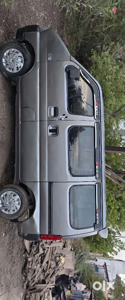 Maruti Suzuki Eeco 2010 Petrol 70000 Km Driven