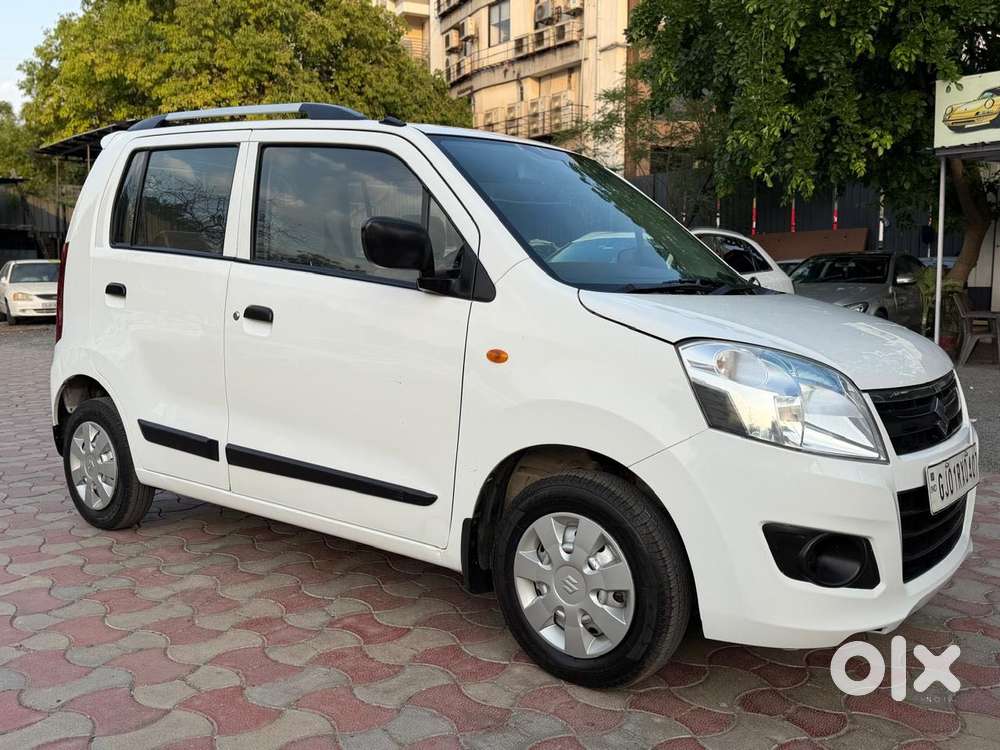 Maruti Suzuki Wagon R 1.0 Lxi Cng, 2017, Cng & Hybrids