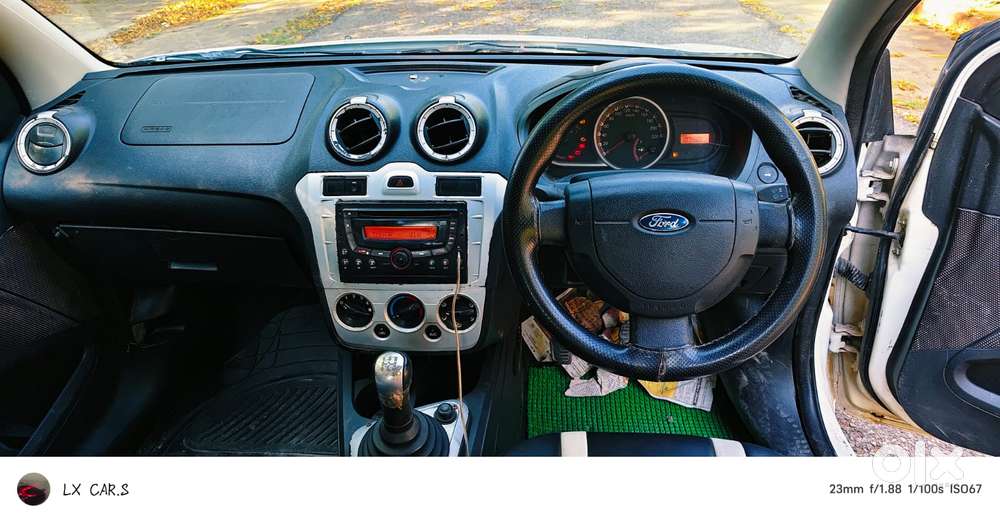 Ford Figo 2010-2012 Diesel Exi, 2010, Diesel