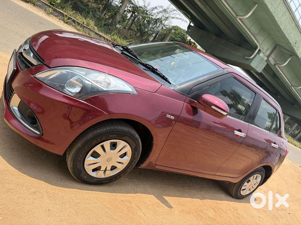 Maruti Suzuki Swift Dzire Vdi Bsiv, 2017, Diesel