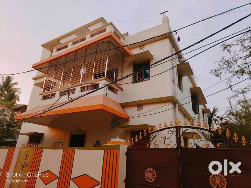 2nd Floor 2BHK for Rent Shiiva Nagar9000 For Rent Houses & Apartments 1750522712