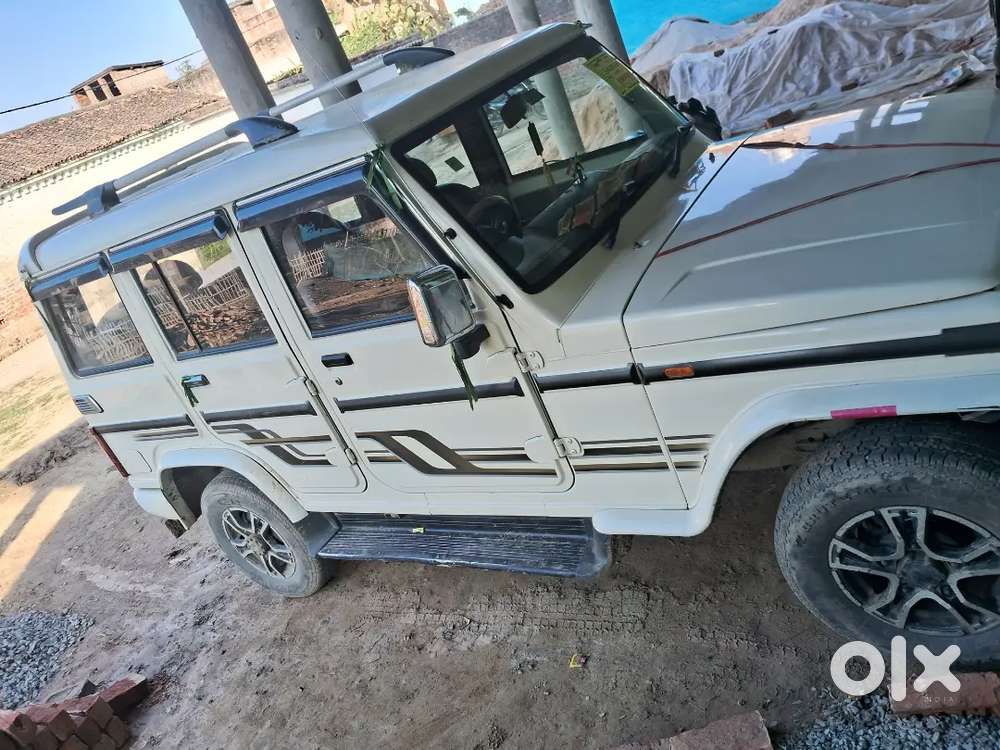 Mahindra Bolero 2015