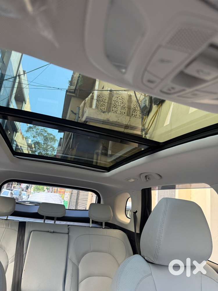 Mg Hector Smart Pro Turbo Cvt  2026
