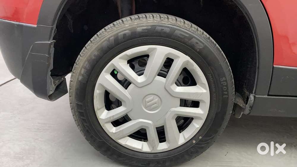 Maruti Suzuki Vitara Brezza Vdi Amt, 2019, Diesel