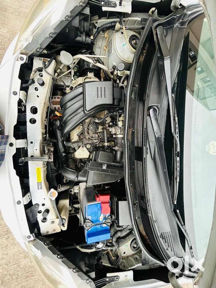 Nissan Micra Cvt Xv, 2018, Petrol