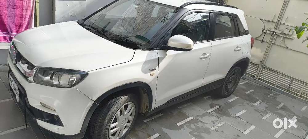 Maruti Suzuki Vitara 2016 Vdi Option