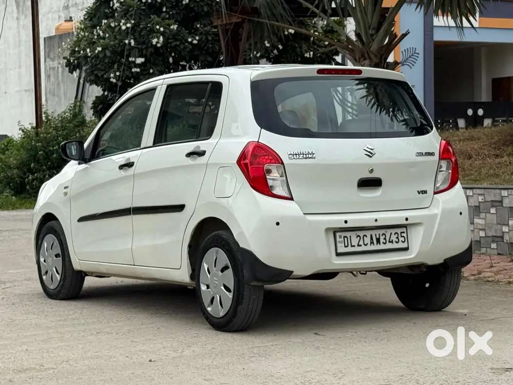 Maruti Suzuki Celerio Vdi 2017