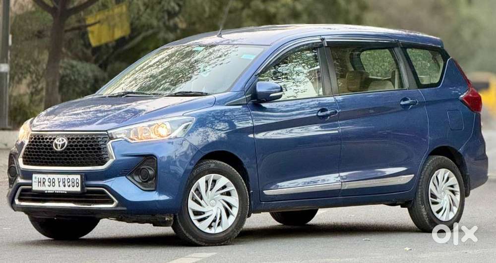 Toyota Rumion S Mt, 2025, Cng & Hybrids