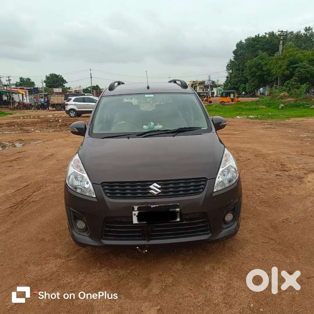 Maruti Suzuki Ertiga Anniversary 2014 Diesel
