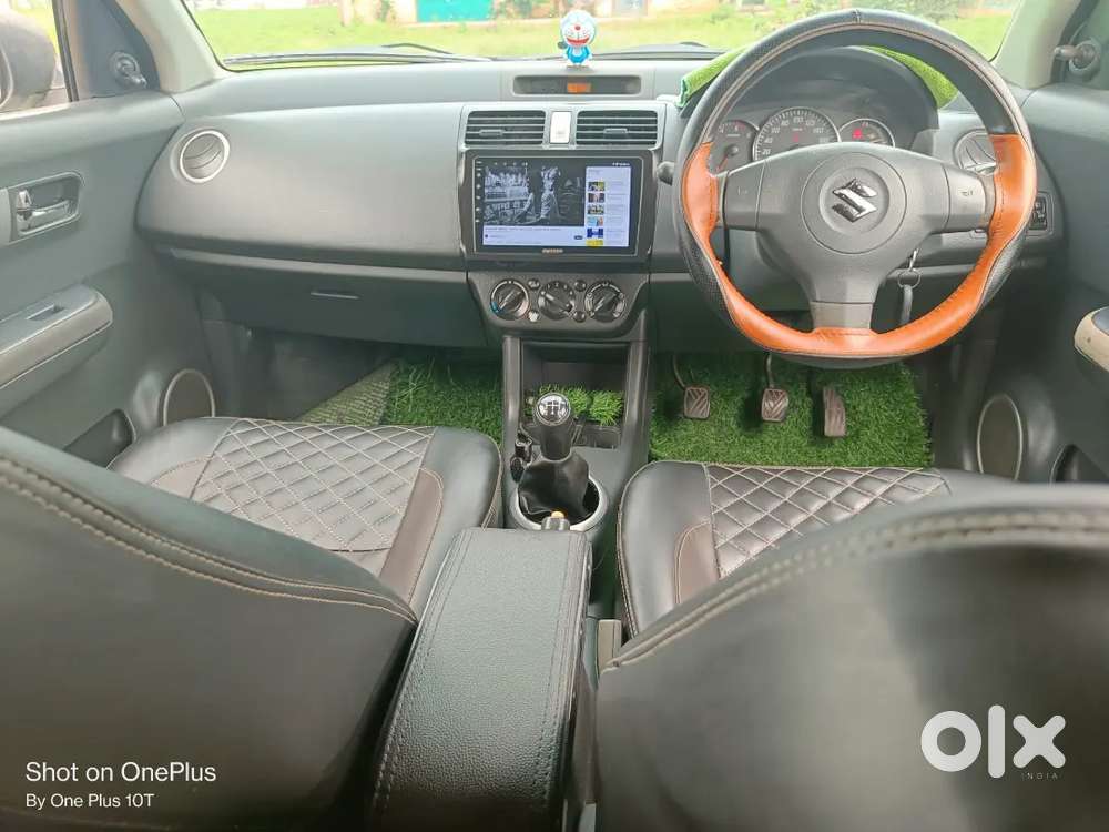 Swift Vdi+ Zc3 2010 Model Fully Modified