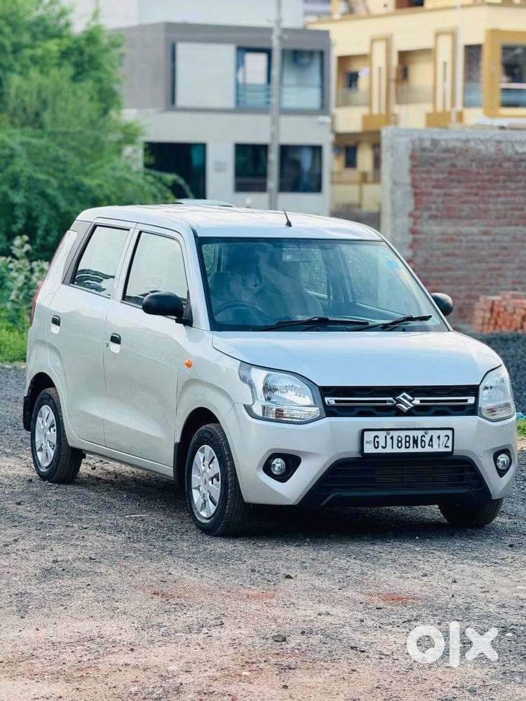 Maruti Suzuki Wagon R, 2021, Cng & Hybrids