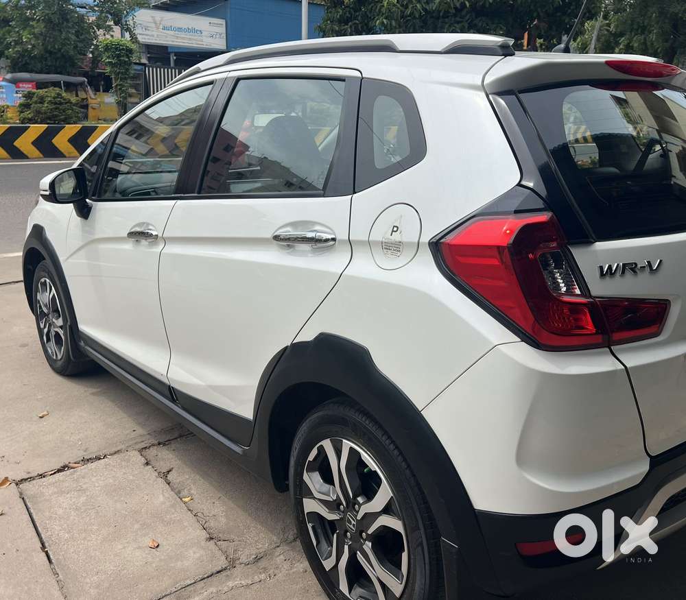 Honda Wr-v I-vtec Vx, 2018, Petrol