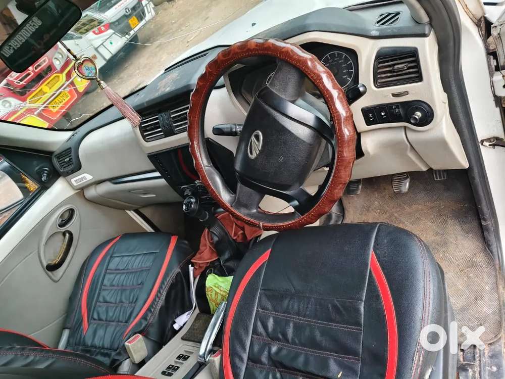 Mahindra Scorpio 2018