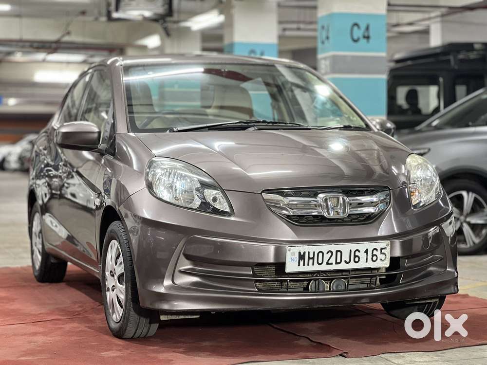 Honda Amaze 2013-2016 S I-vtech, 2014, Petrol