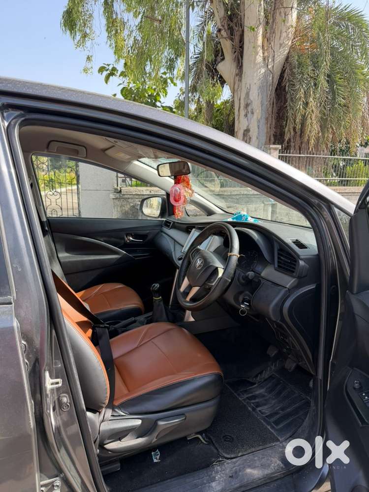 Toyota Innova Crysta Diesel 2018