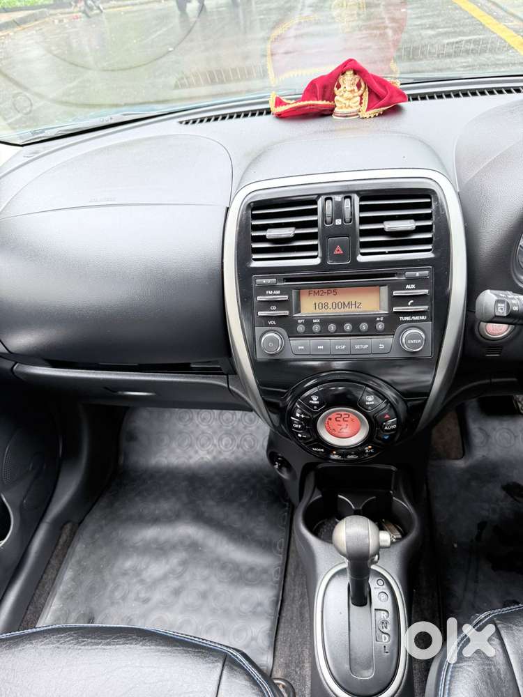Nissan Micra Xv Cvt, 2017, Petrol