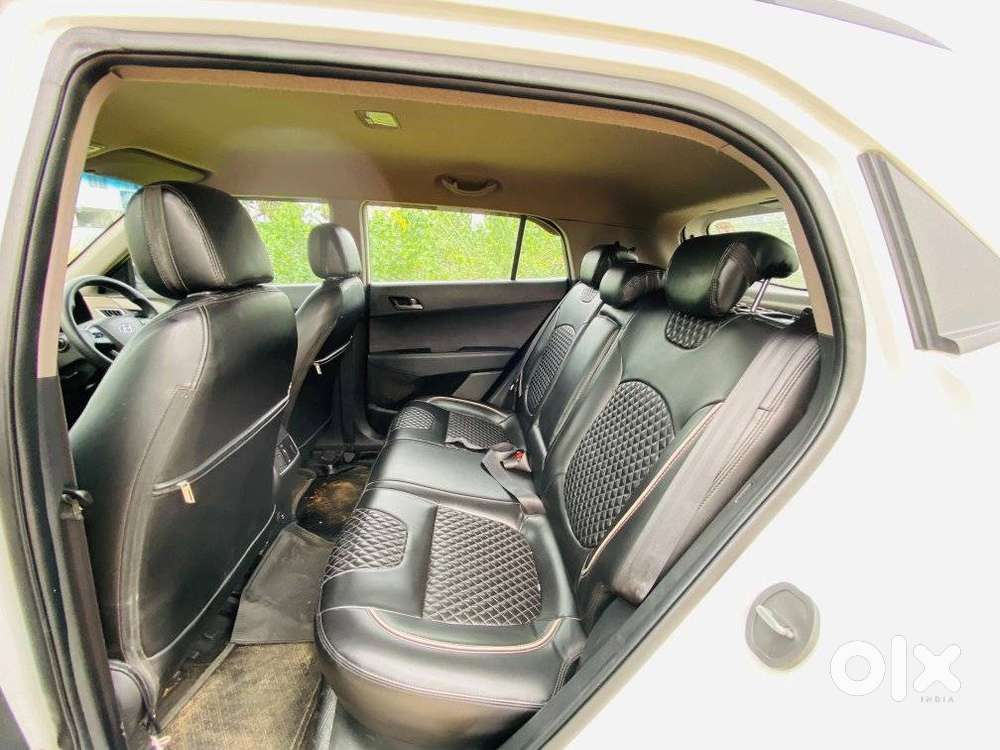 Hyundai Creta 1.6 Sx Automatic, 2015, Diesel