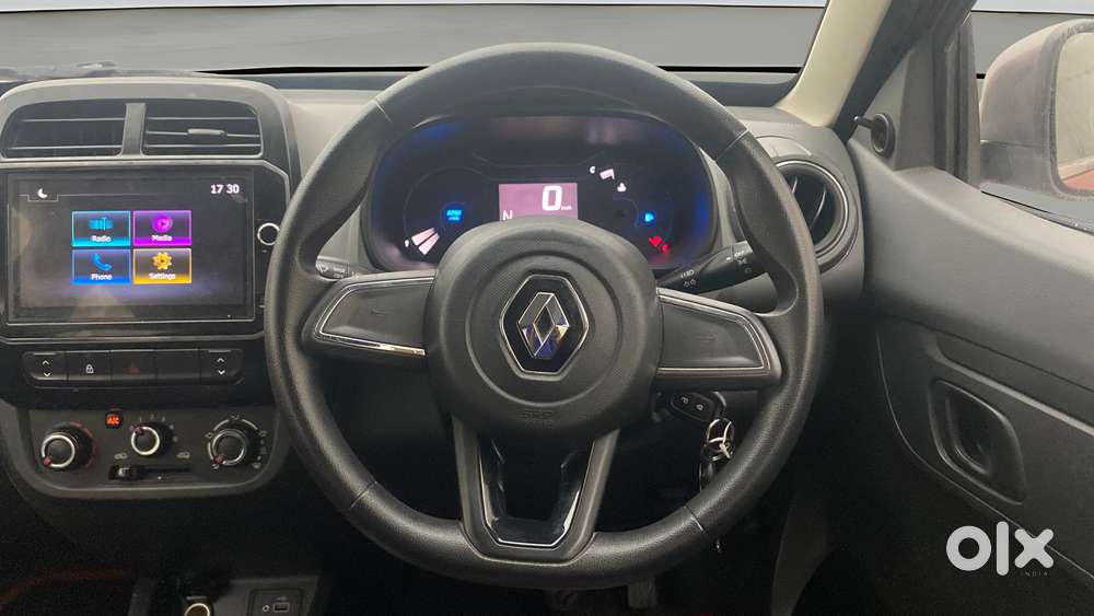 Renault Kwid 2019-ongoing 1.0 Rxt Amt (o), 2020, Petrol