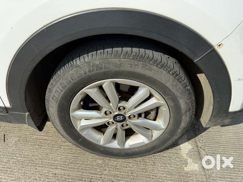 Hyundai Creta Sx Petrol Mt, 2017, Petrol