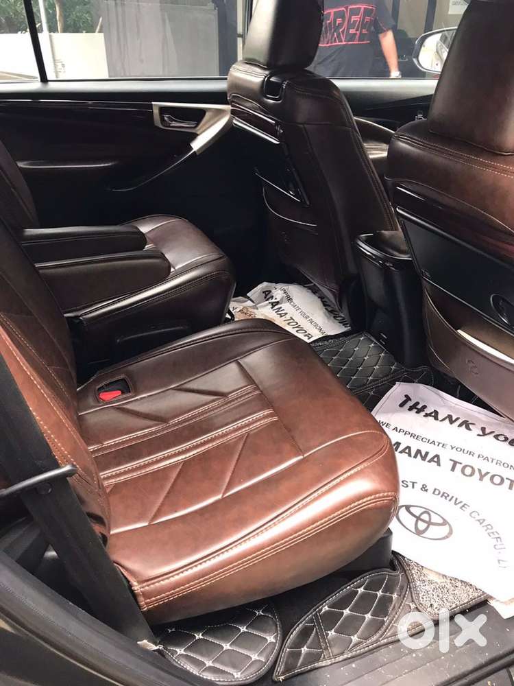 Toyota Innova Crysta 2018 Model Z Well Maintained