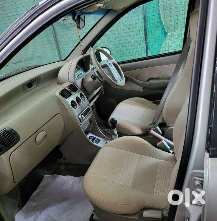 Tata Indigo Cs Lx Tdi, 2010, Diesel