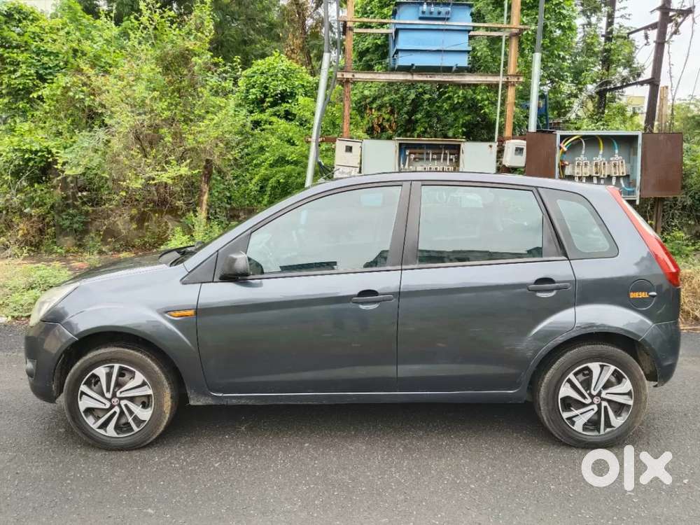 Ford Figo Diesel Titanium, 2010, Diesel