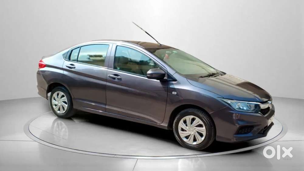 Honda City 1.5 Sv I-vtec Mt, 2019, Petrol