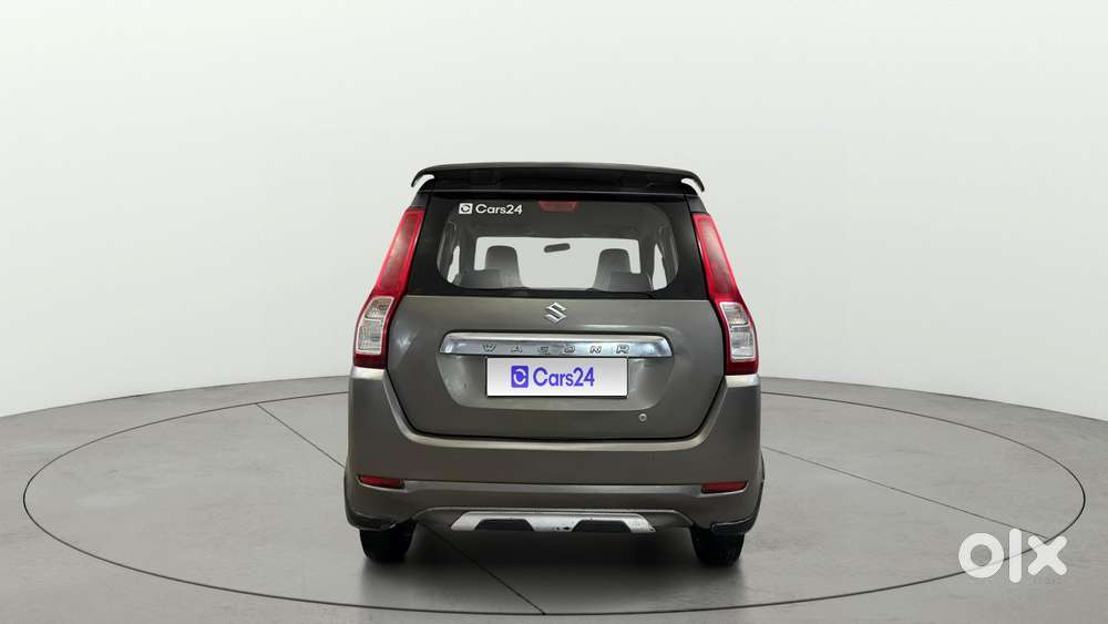 Maruti Suzuki Wagon R Lxi Cng, 2019, Cng & Hybrids