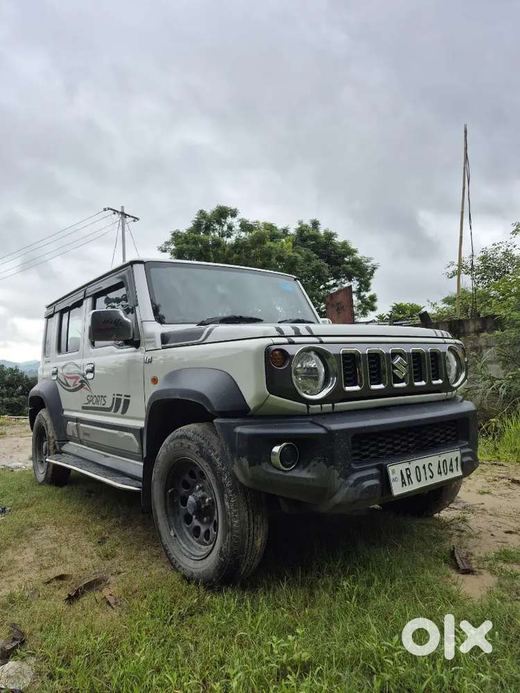 Maruti Suzuki Jimny Zeta 2024 Mt All Grip Pro...negotiable