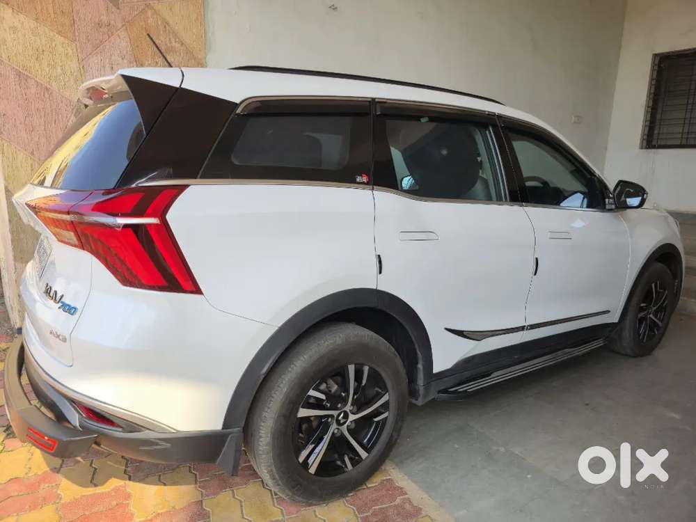 Mahindra Xuv700 Diesel 2024