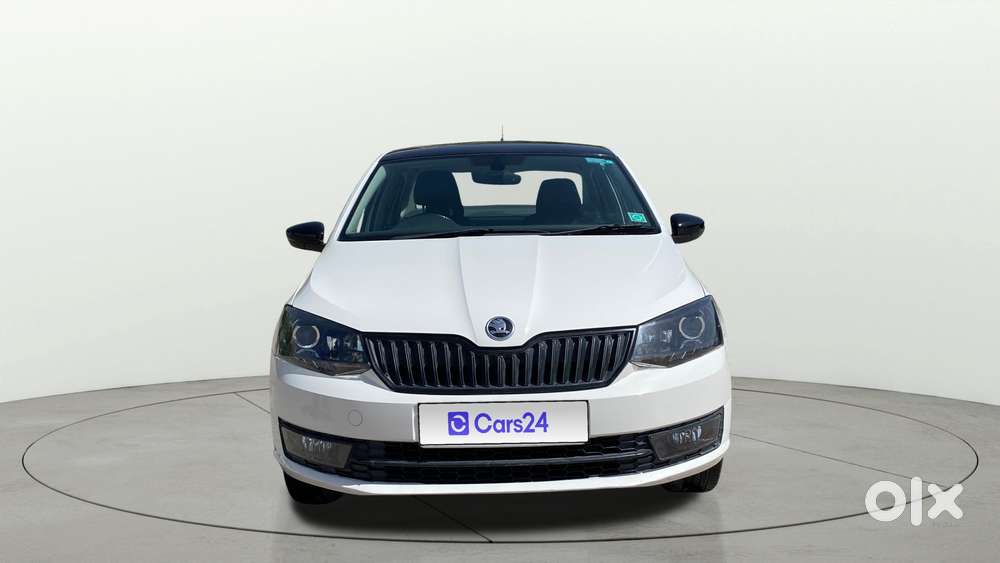 Skoda Rapid 1.6 Mpi At Style, 2019, Petrol