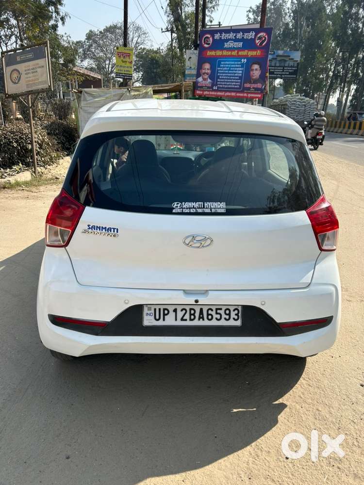 Hyundai New Santro 1.1 Petrol 2019