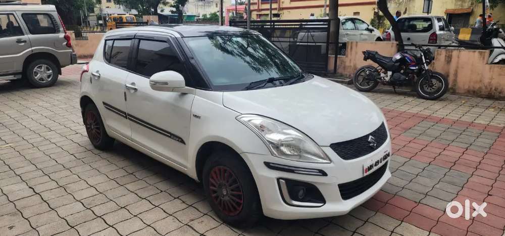 Maruti Suzuki Swift 2015