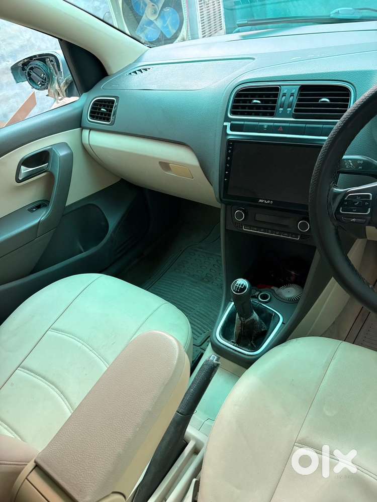 Volkswagen Vento Diesel 2012