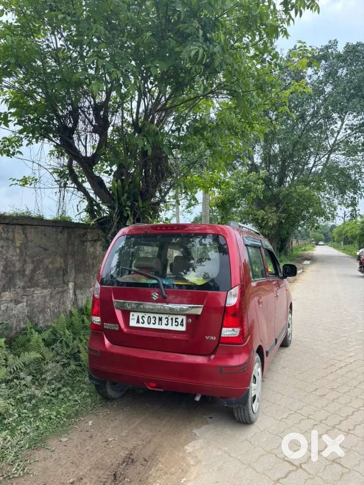 Maruti Suzuki Wagon R. Petrol,well Maintain And Good Condition
