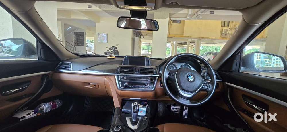 Bmw 3 Series Gt 2015 Diesel Good Condition