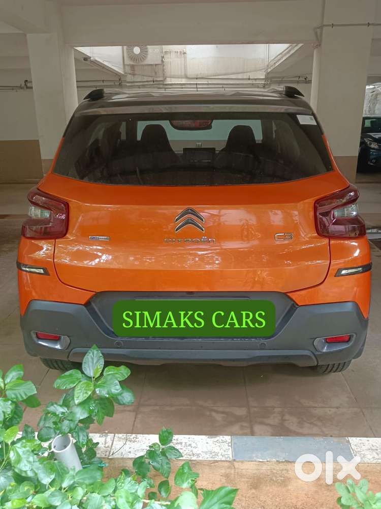 Citroen C3 Feel (o) 1.2 Petrol, 2023, Petrol