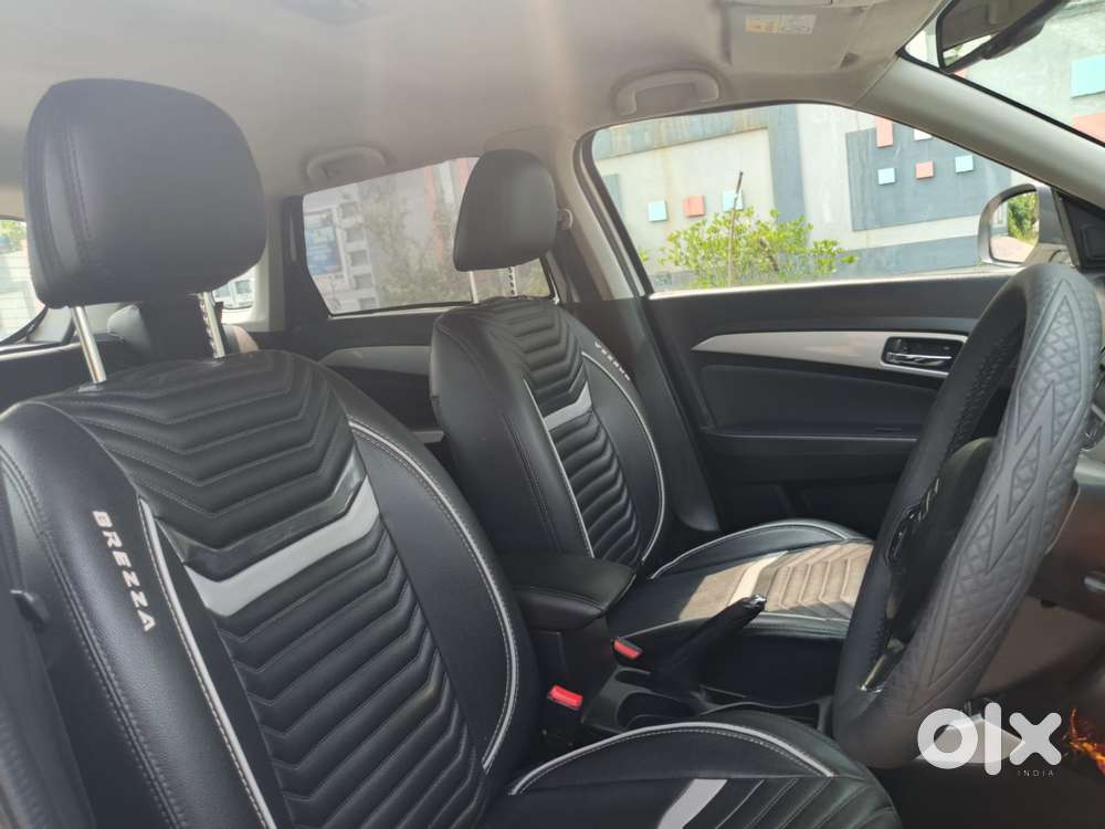 Maruti Suzuki Brezza 1.5 Zxi Plus Smart Hybrid, 2021, Petrol