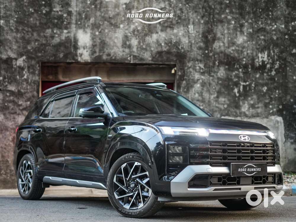 Hyundai Alcazar Signature 1.5 Diesel At 7str, 2024, Diesel