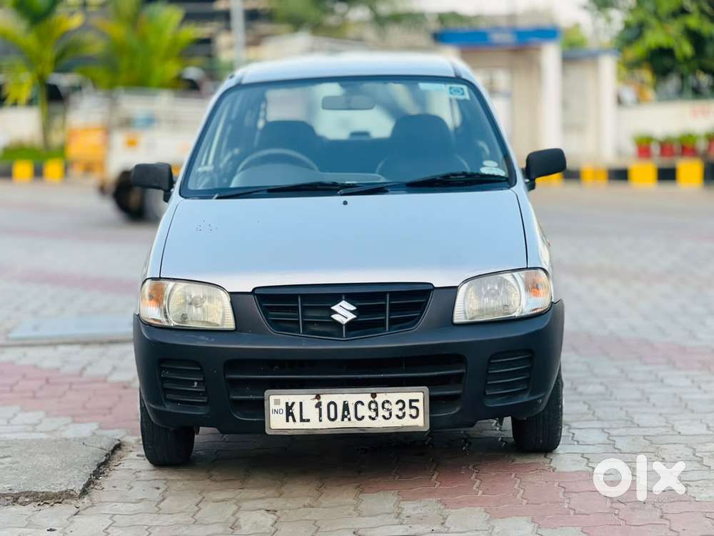 Maruti Suzuki Alto Lxi Bsiii, 2009, Petrol
