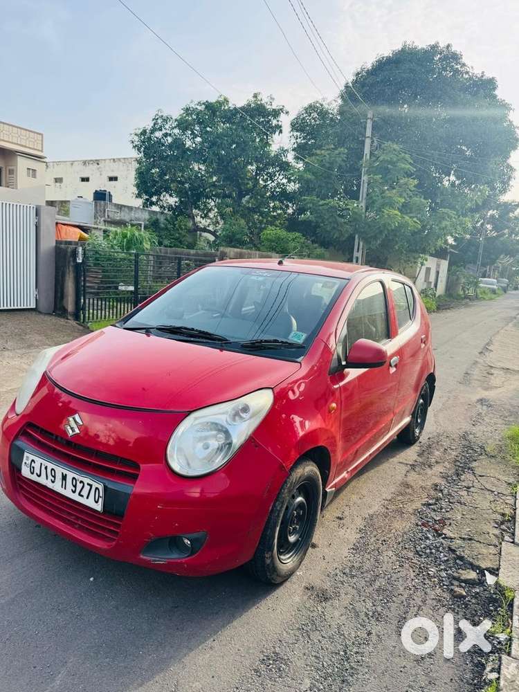 Maruti Suzuki A-star 2009