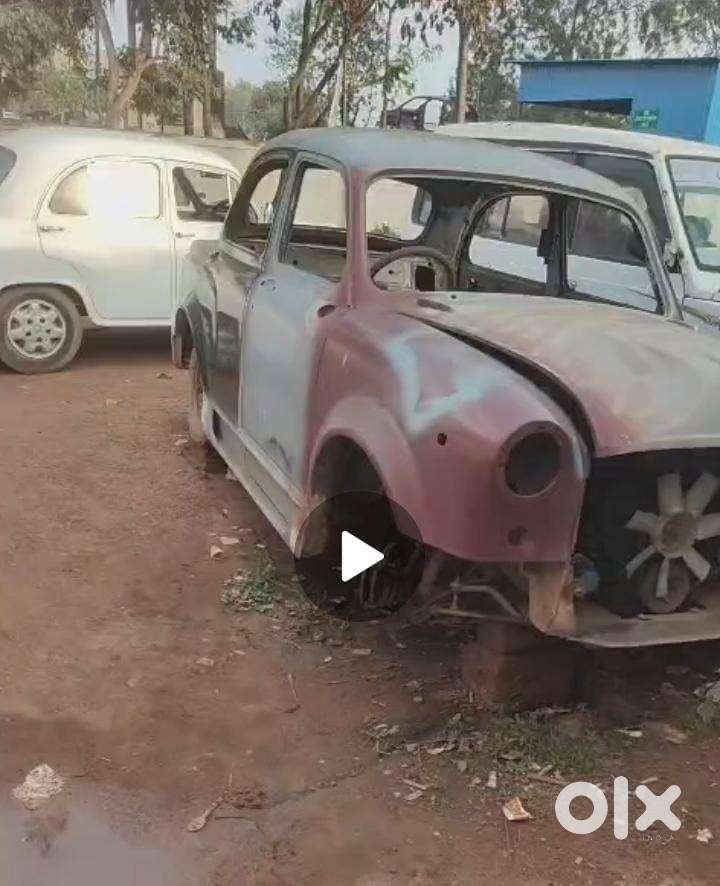 Moditication - Ambassador Classic 2004 Diesel