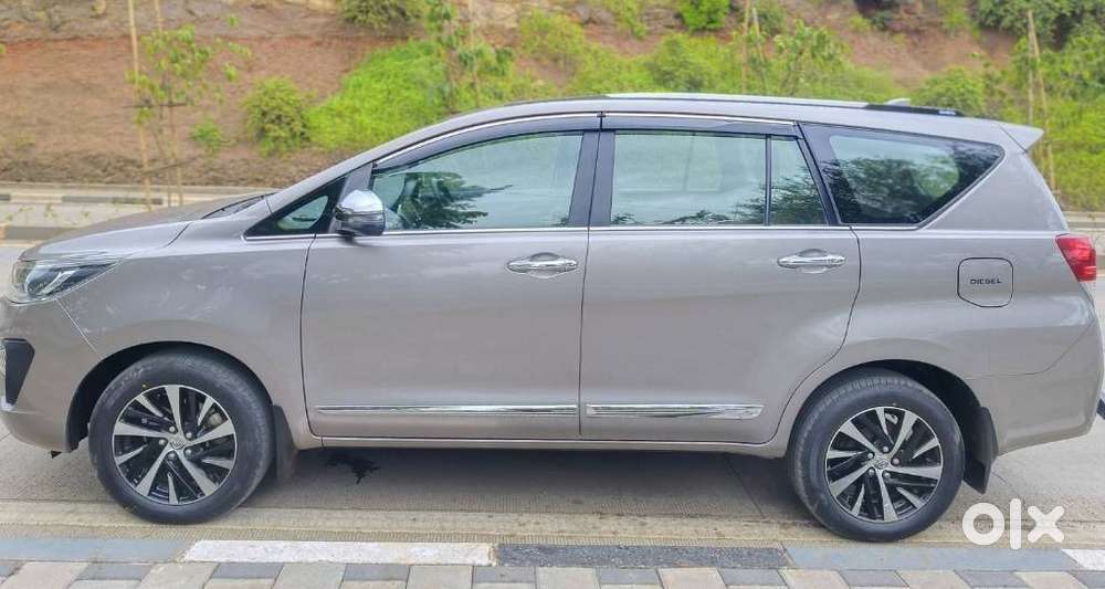 Toyota Innova Crysta 2.4 Z 7 Str, 2021, Diesel