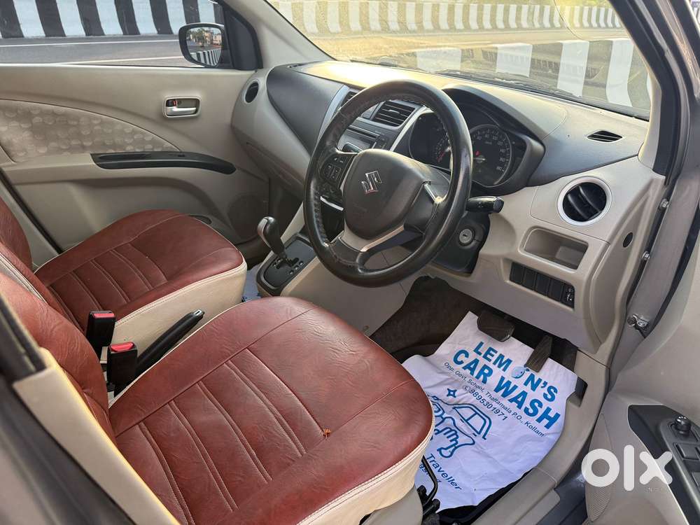 Maruti Suzuki Celerio 1.0 Zxi Ags, 2016, Petrol