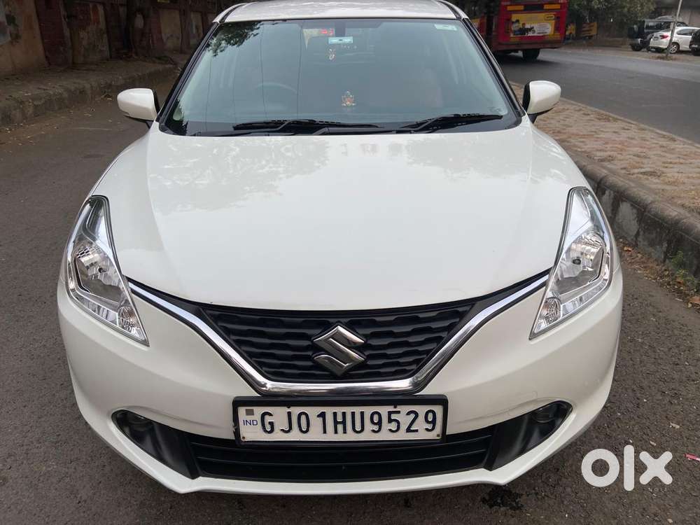 Maruti Suzuki Baleno 1.2 Zeta At, 2017, Petrol
