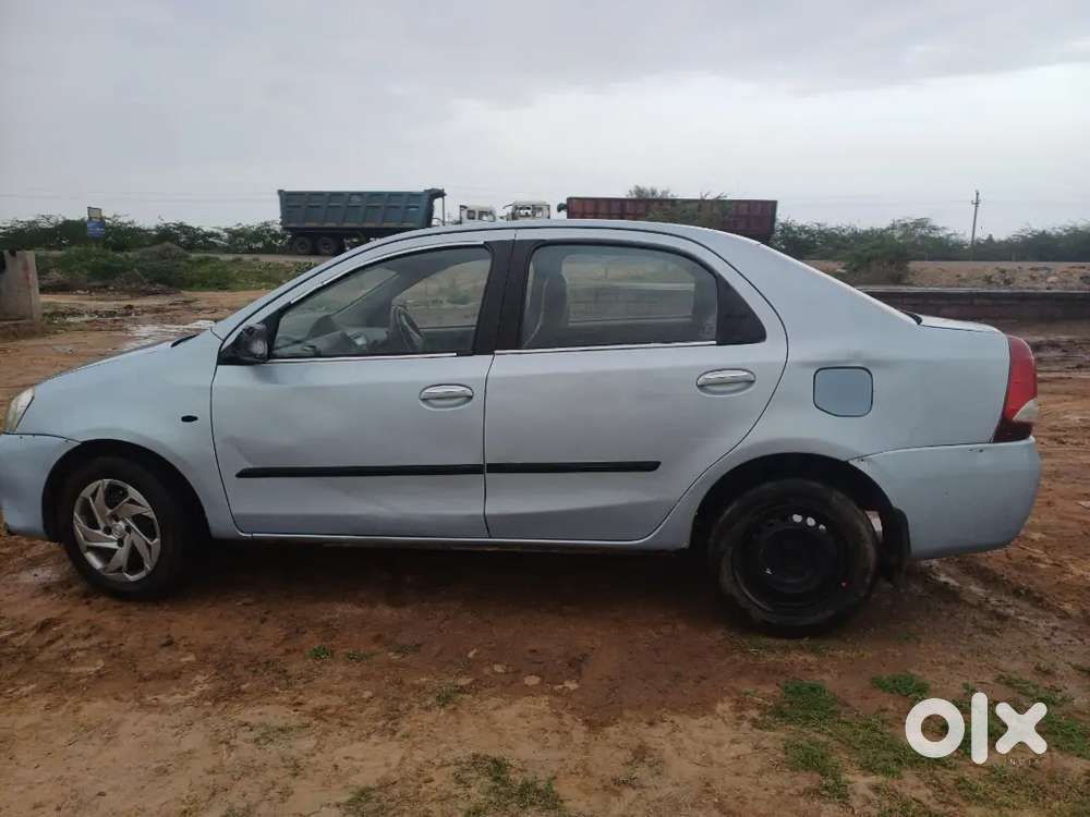 Toyota Etios 2012 Diesel