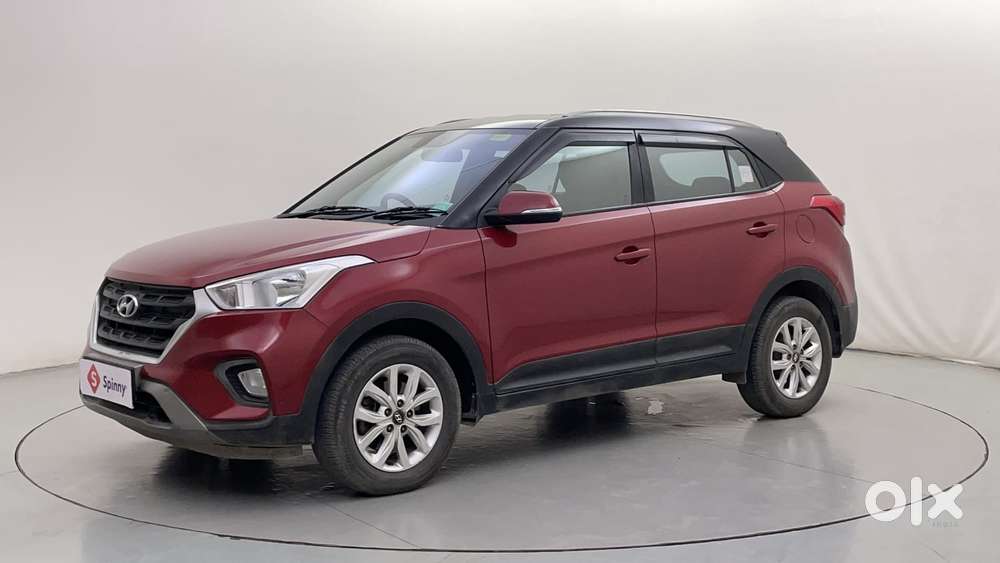 Hyundai Creta 1.4 Crdi S Plus, 2019, Diesel