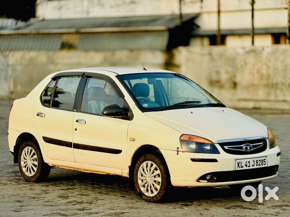 Tata Indigo Cs Gle, 2015, Diesel